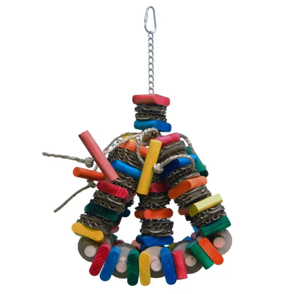 Zoo Max 886 Pouffy Small