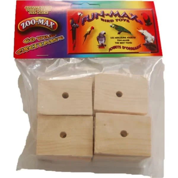 Zoo Max W459n 16 Natural Blocks