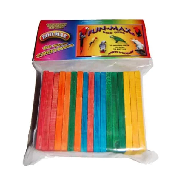 Zoo Max W609 17 Color Blocks